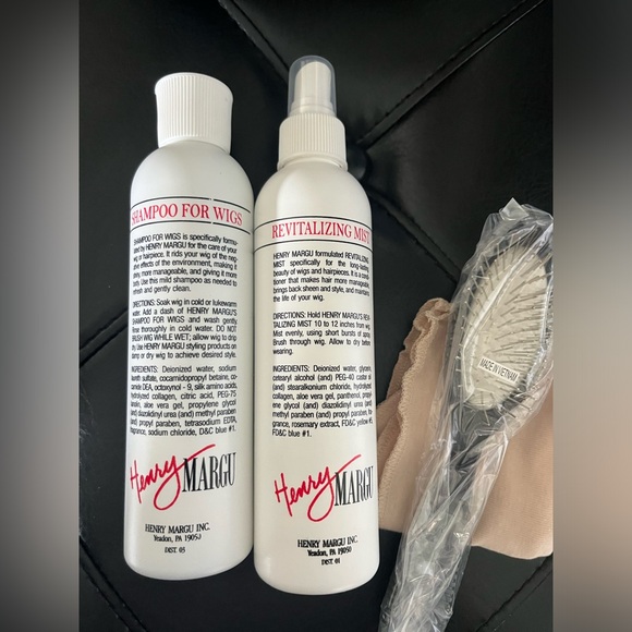 Henry Margu Wig Care Set… - Picture 3 of 7